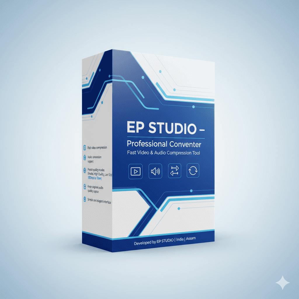 EP STUDIO – Professional Converter